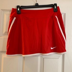 Nike Dri Fit Tennis Skirt